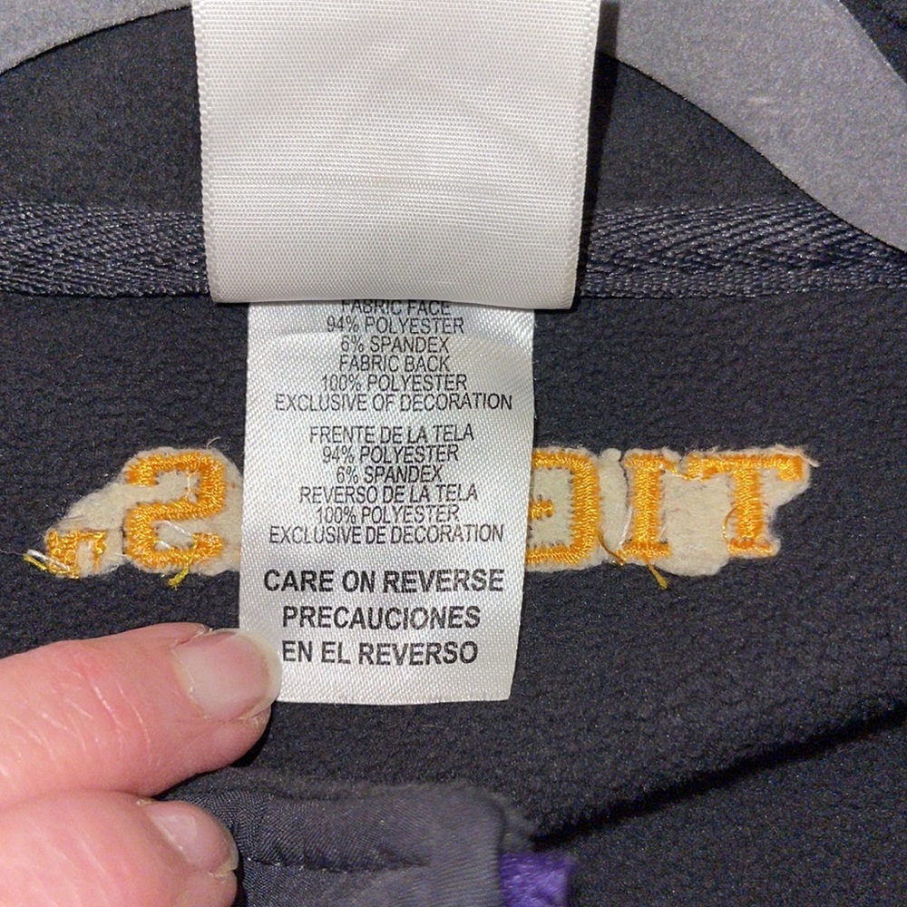 Lsu Full Zip Jacket - image 8